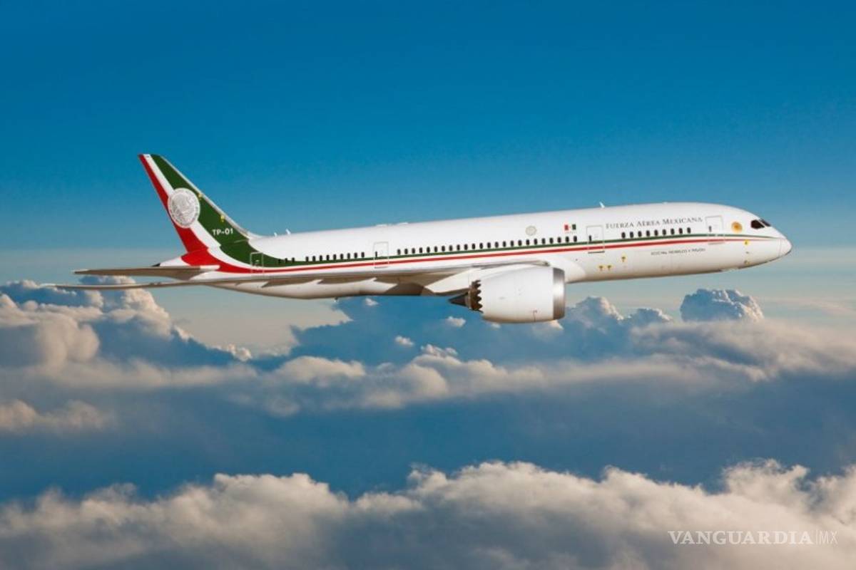AMLO asegura que existe ofrecimiento de compra para el Avión Presidencial