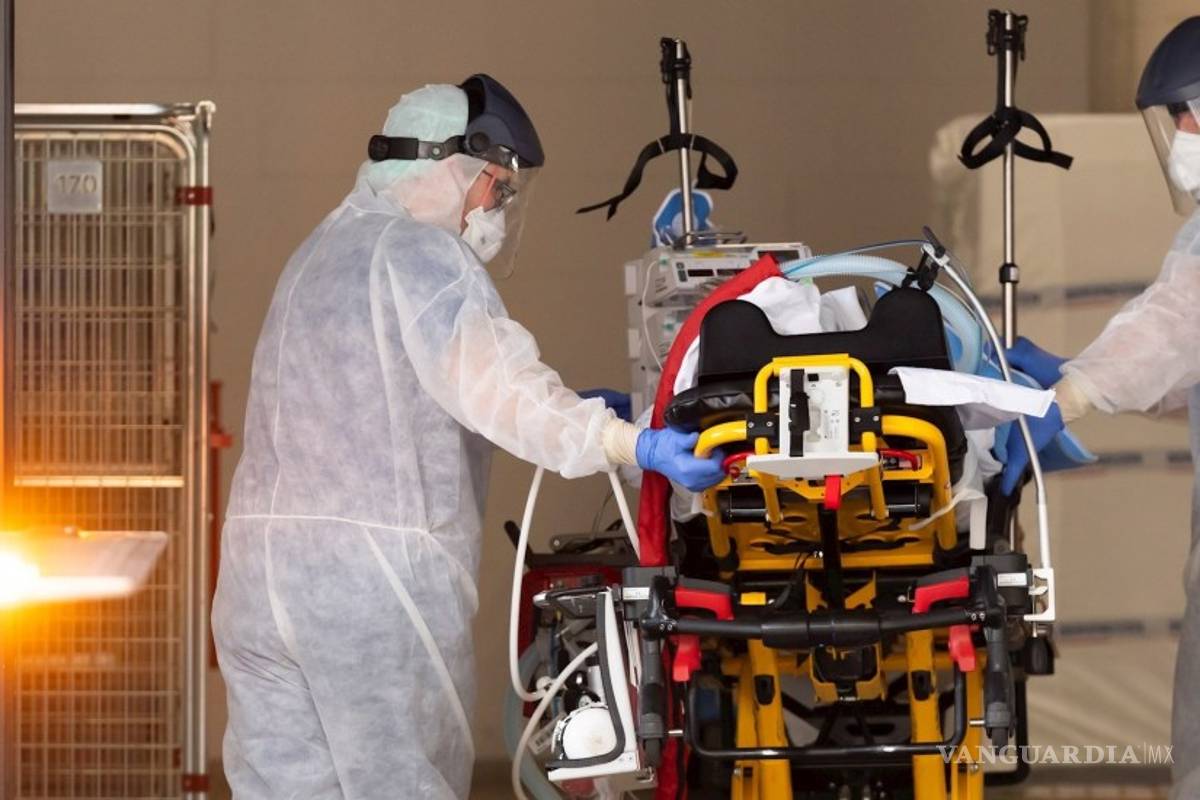 Coronavirus: Muertos en Italia por COVID-19 superan los 8 mil; alertan repunte de contagios