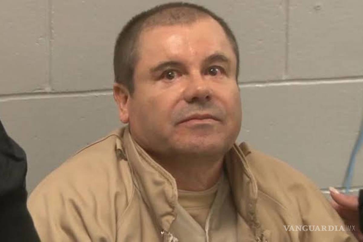 Chapo Guzmán se estaría quedando ciego, revela su abogada