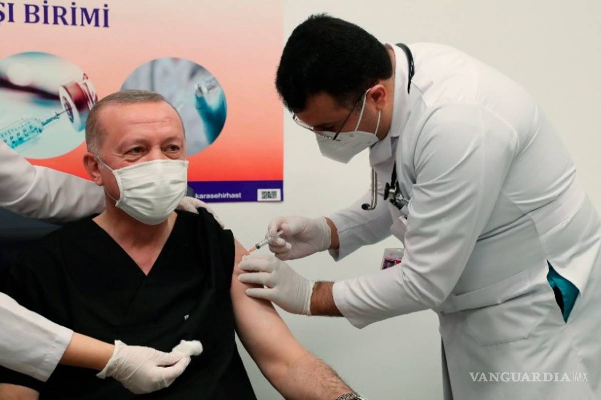 Turquía supera el millón de inmunizados con la vacuna china Sinovac