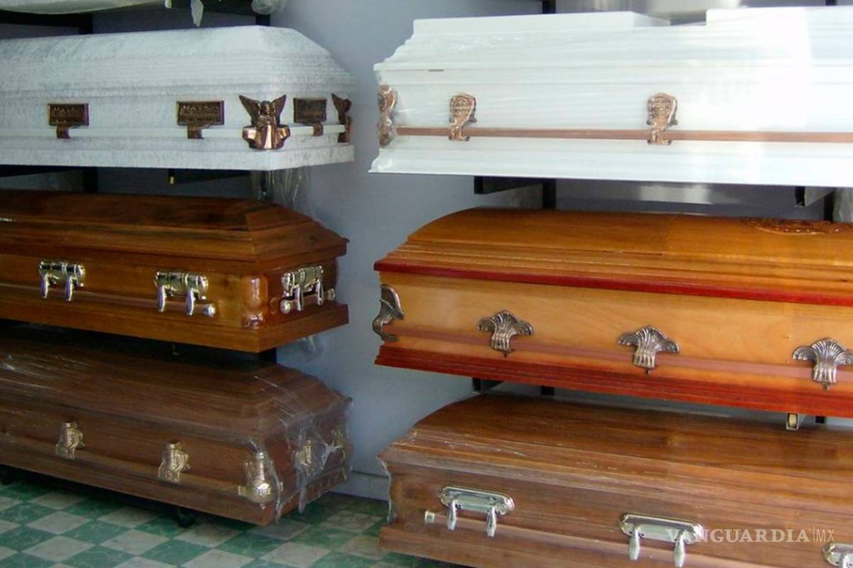 Mercado funerario en México genera $12 mil millones anuales