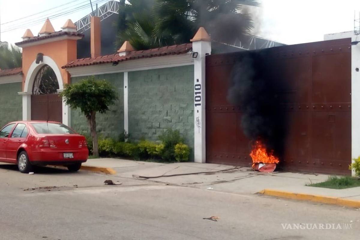 Pelean Redes Sociales Progresistas de Gordillo y Sección 22 de CNTE en Oaxaca, reportan disparos