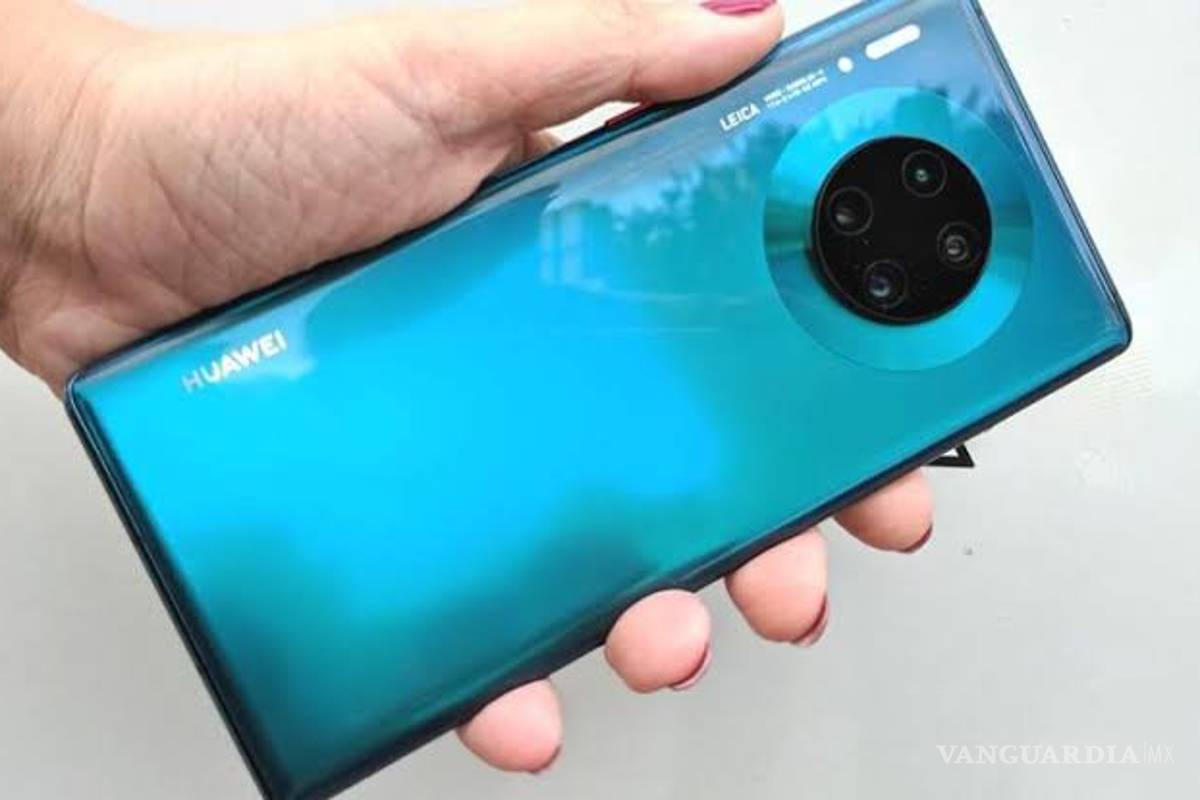 Llega a México el Huawei Mate 30 Pro, el primero sin apps de Google