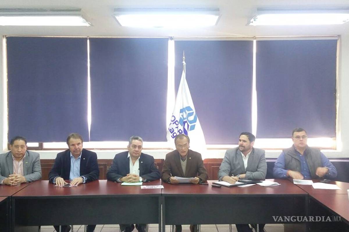 Por improvisado, la Coparmex no firmó el acuerdo para el fortalecimiento económico