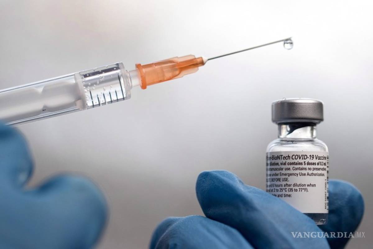 Pfizer confirma que su vacuna de COVID-19 protege al menos 6 meses