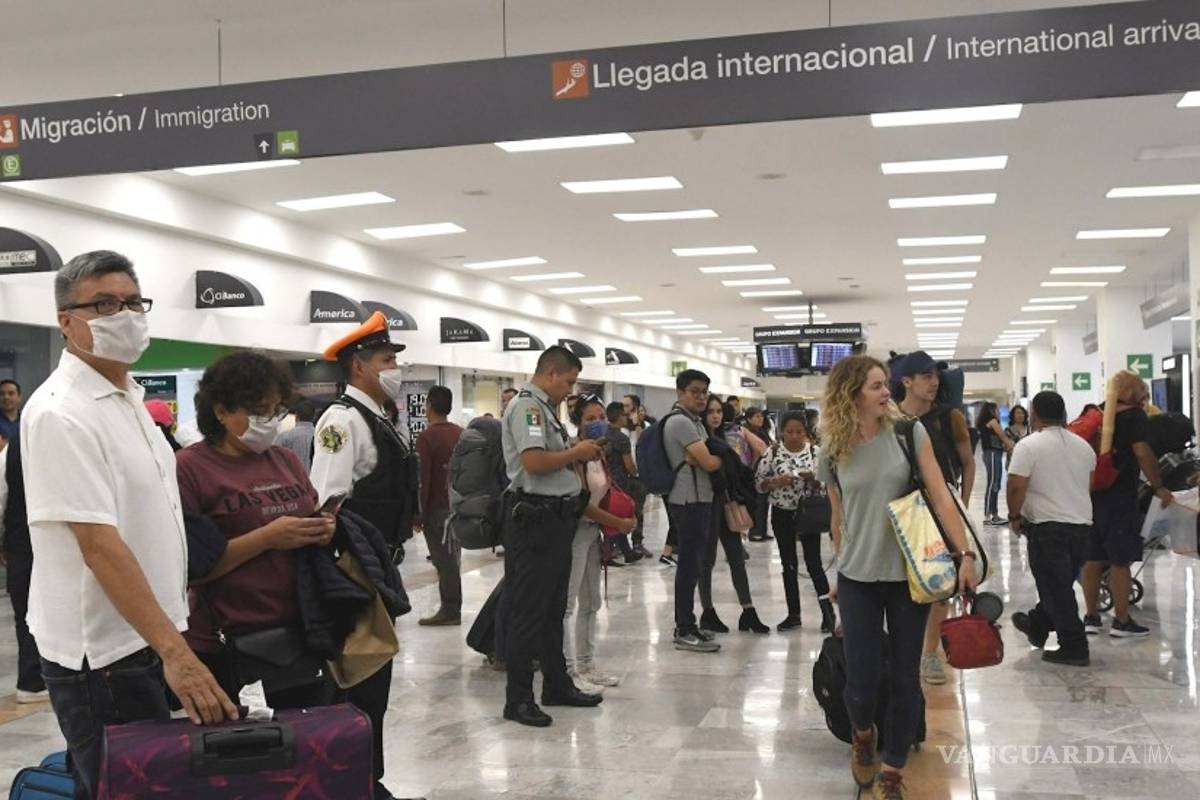 Coronavirus: Mexicanos que regresan de España piden reaccionar ante pandemia por COVID-19