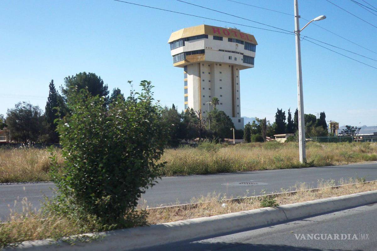 Estiman que construcción del fraccionamiento junto a Hotel La Torre en Saltillo inicie en abril