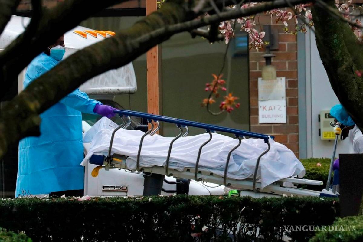 Encuesta revela que 52% de estadounidenses tilda de mediocre la gestión de su país en pandemia