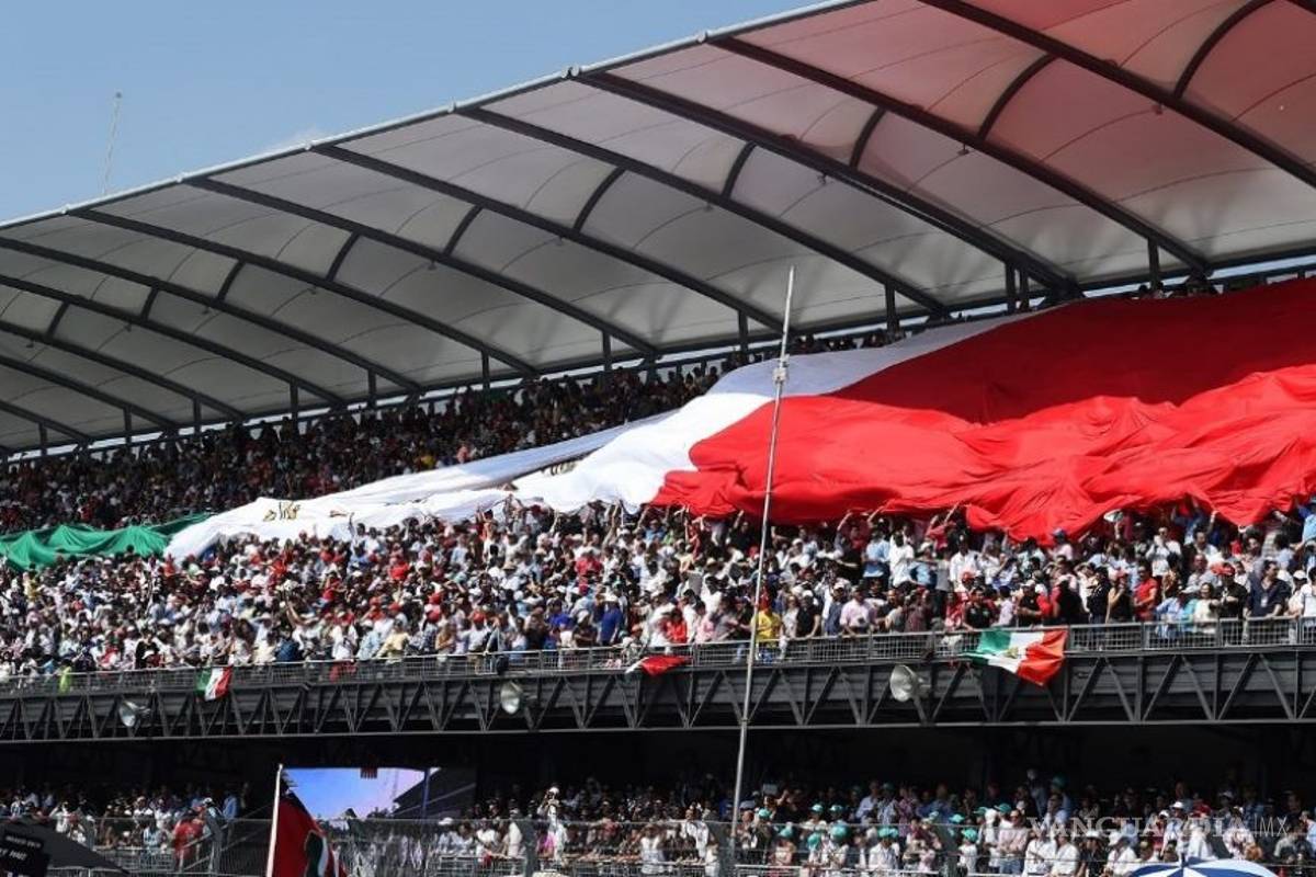 Datos que debes saber antes del Gran Premio de México 2016