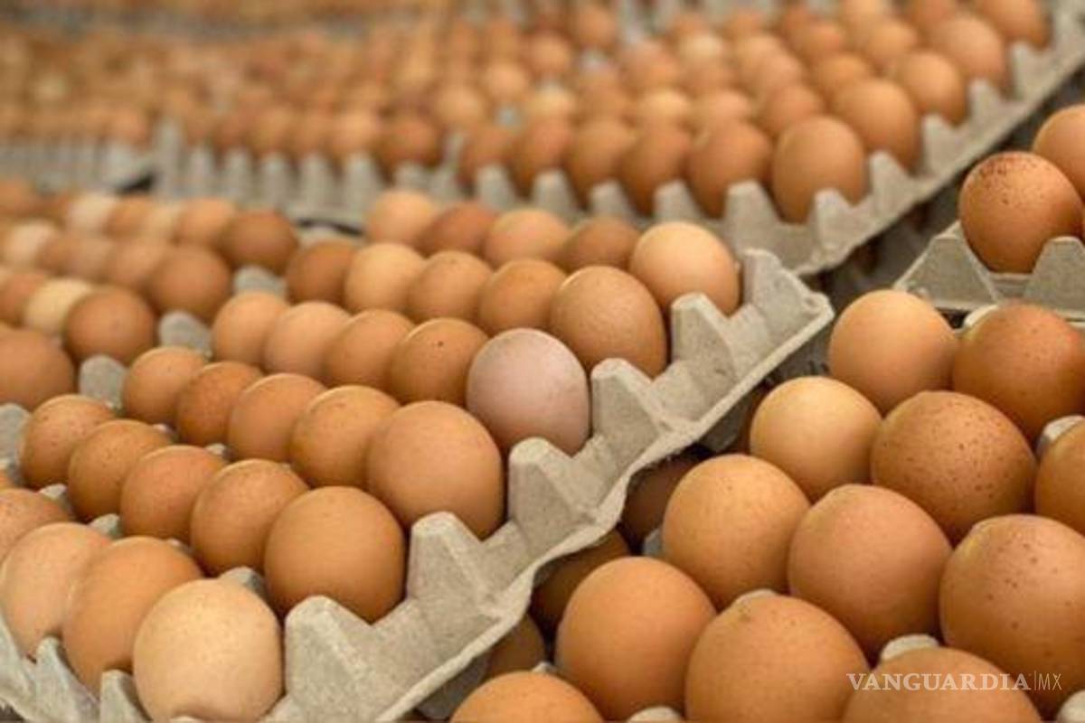 Precio del huevo se disparó 26%... y no deja de aumentar