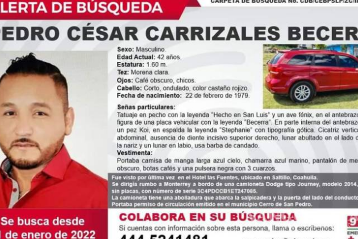 Fiscalía de Nuevo León ahora ubica a ‘El Mijis’ en Nuevo Laredo, Tamaulipas