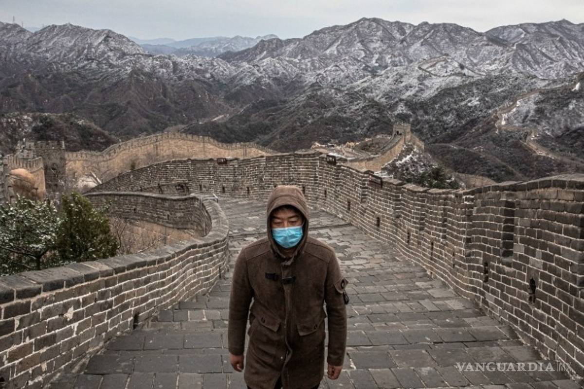 Coronavirus: China anuncia que prohibirá la entrada a extranjeros por COVID-19