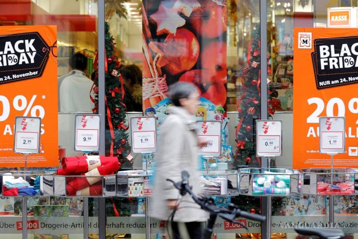 $!7 consejos para no quedar pobre este Black Friday y Cyber Monday