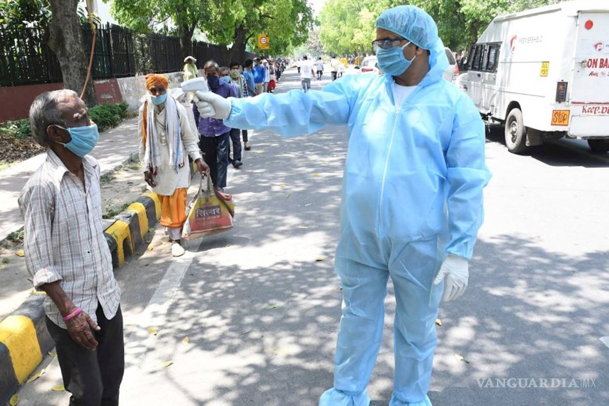 Suman 2 millones 498 mil casos de COVID-19 en el mundo