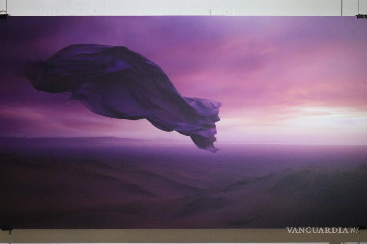 $!Con ‘Evanescer’ el fotógrafo Raúl Cantú usa la IA para crear espacios de armonía y fantasía