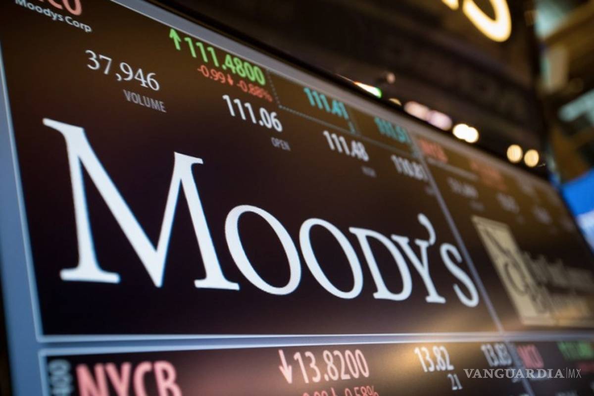 Reduce Moody's calificación de riesgo a bancos mexicanos, ABM defiende solidez del sistema financiero