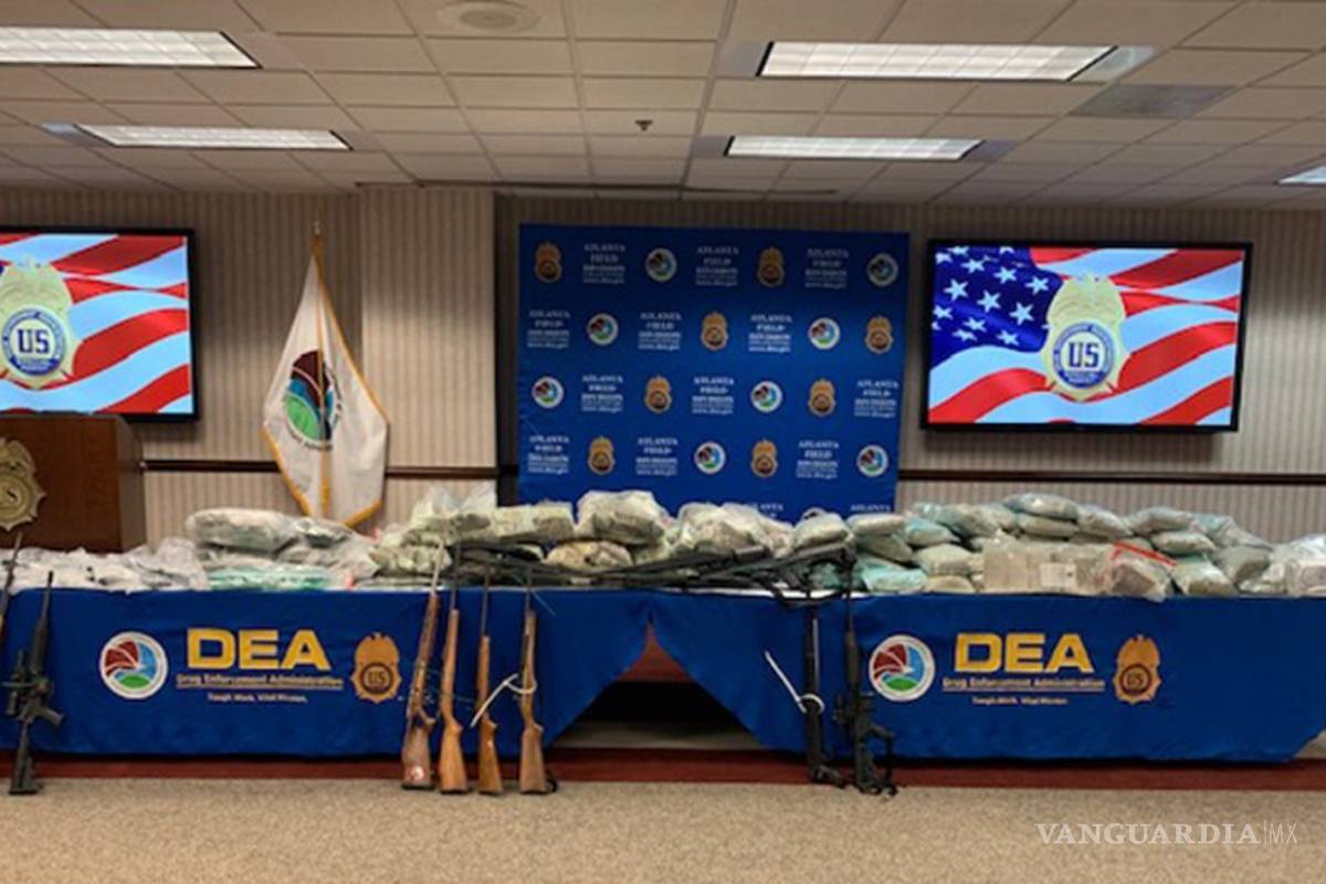 Identifica EU al CJNG como uno de los cárteles de más rápida expansión