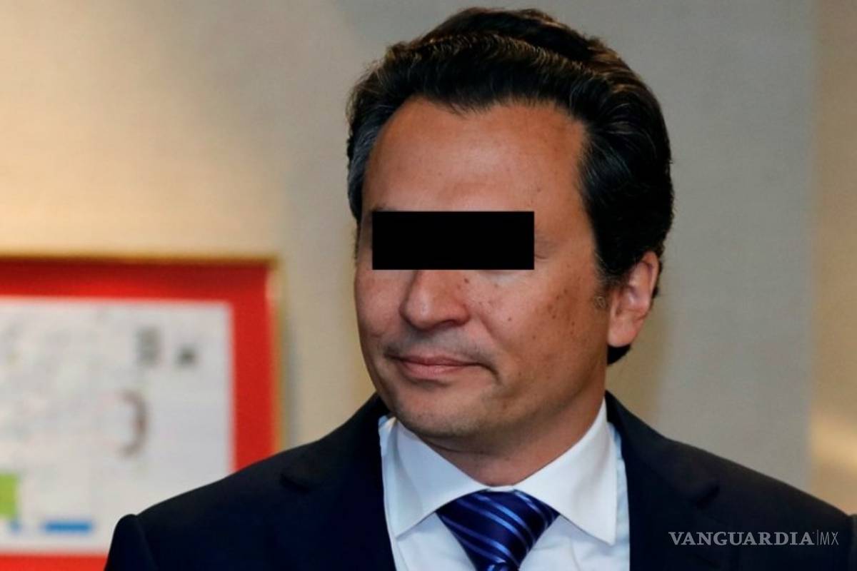 Revelan que por videoconferencia, juez de España interrogó a Emilio Lozoya y dictó prisión provisional