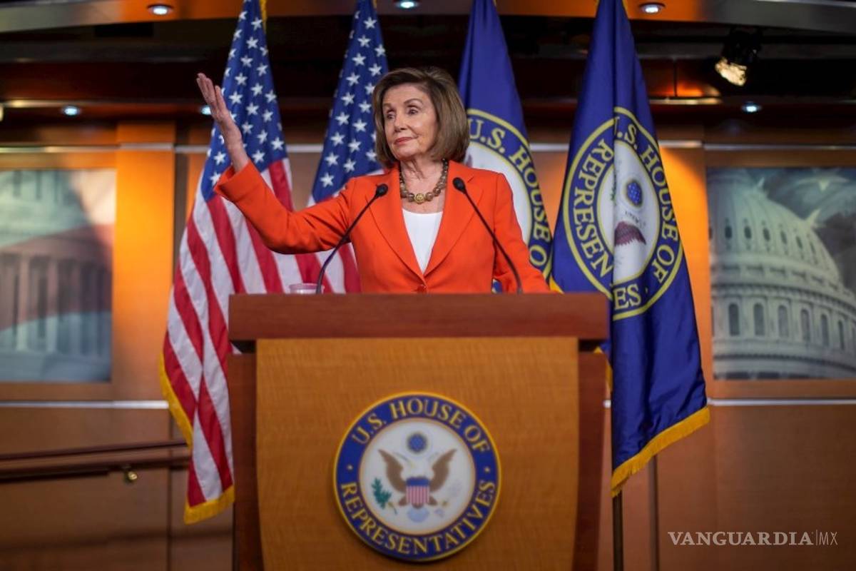 Formalizan proceso para juicio político a Trump; Congreso de EU autoriza investigarlo