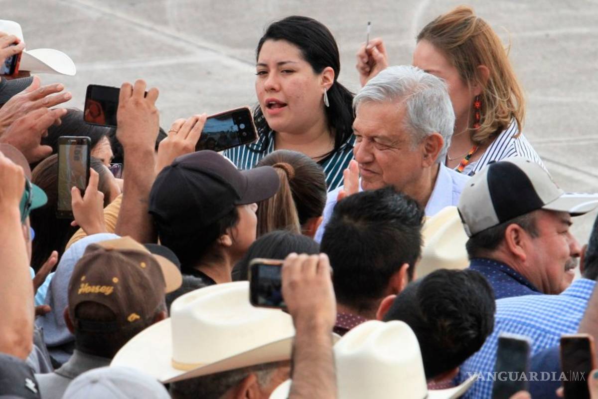 AMLO asegura que ya tomó la decisión de salir de gira la próxima semana al sureste de México