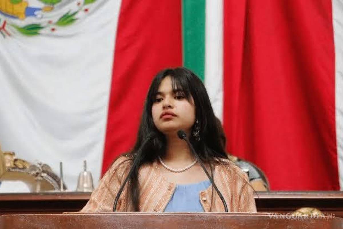 Ana Karen habló y silenció la política