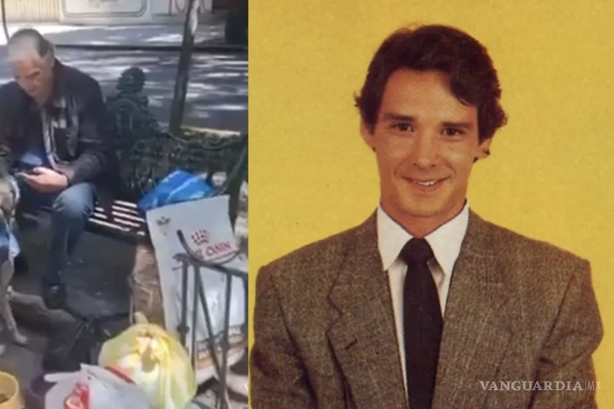 ¿Qué pasó con Alejandro Landero? El actor de Televisa que ahora vive en la calle