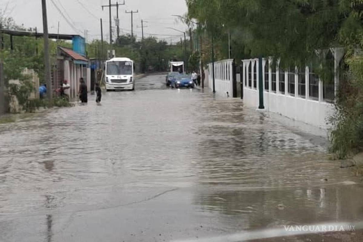 Lluvias recientes recargan represas y abrevaderos, beneficiando al campo de Piedras Negras