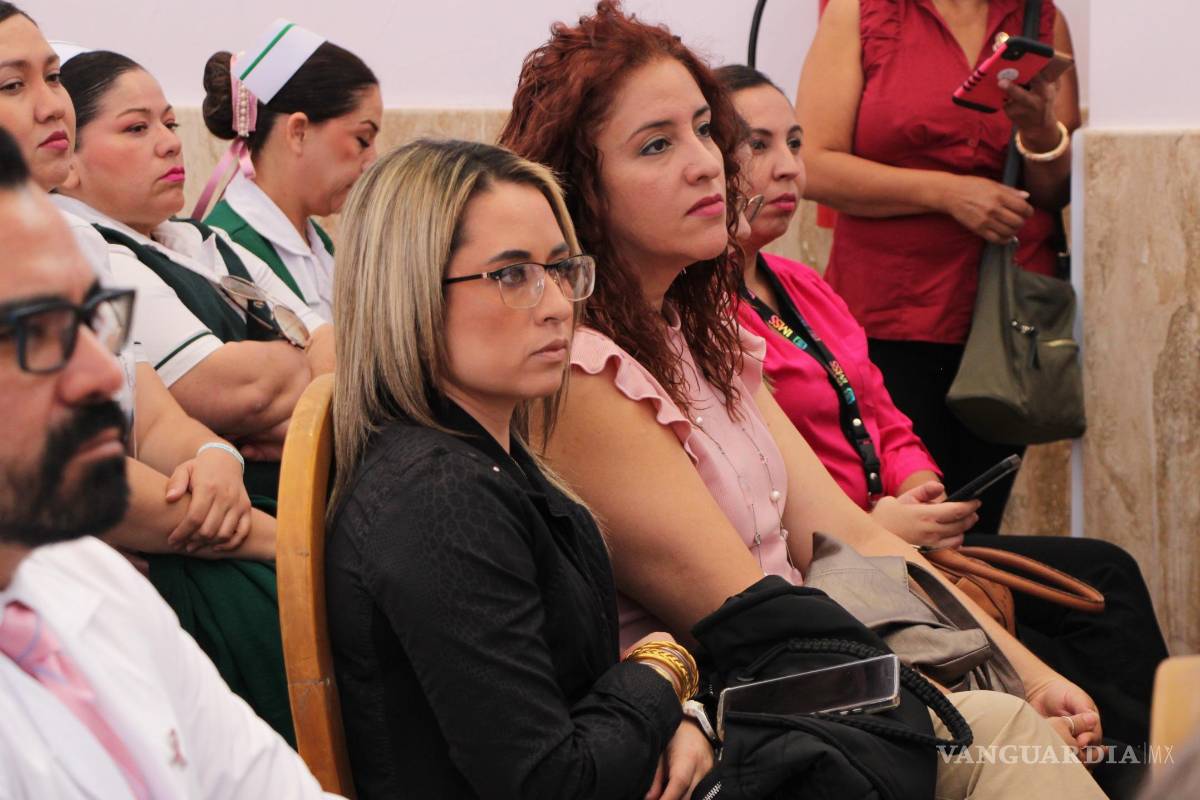 $!El grupo “Caminemos Juntos” brinda acompañamiento emocional a mujeres diagnosticadas con cáncer de mama.