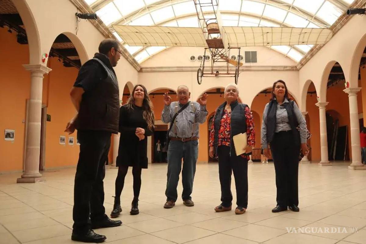 Museo de la Revolución Mexicana celebra su 15 aniversario con nueva exposición en Saltillo