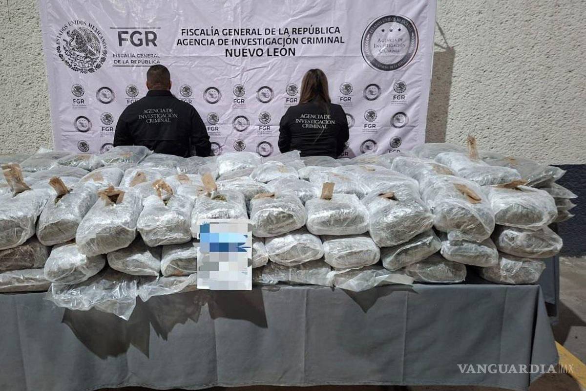 FGR castiga a 21 delincuentes: así operó la justicia en Nuevo León en septiembre