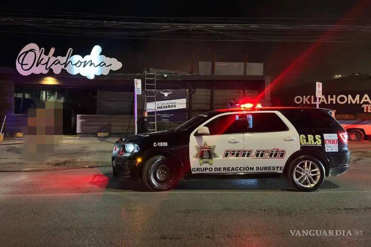 Presencia de caballo en bar de Saltillo representó un riesgo para los asistentes, alertó diputado