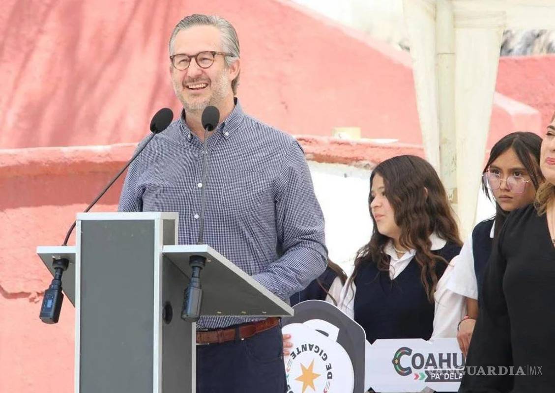 Dirigirá Sedu 16 mdp para reparaciones urgentes en escuelas en Coahuila