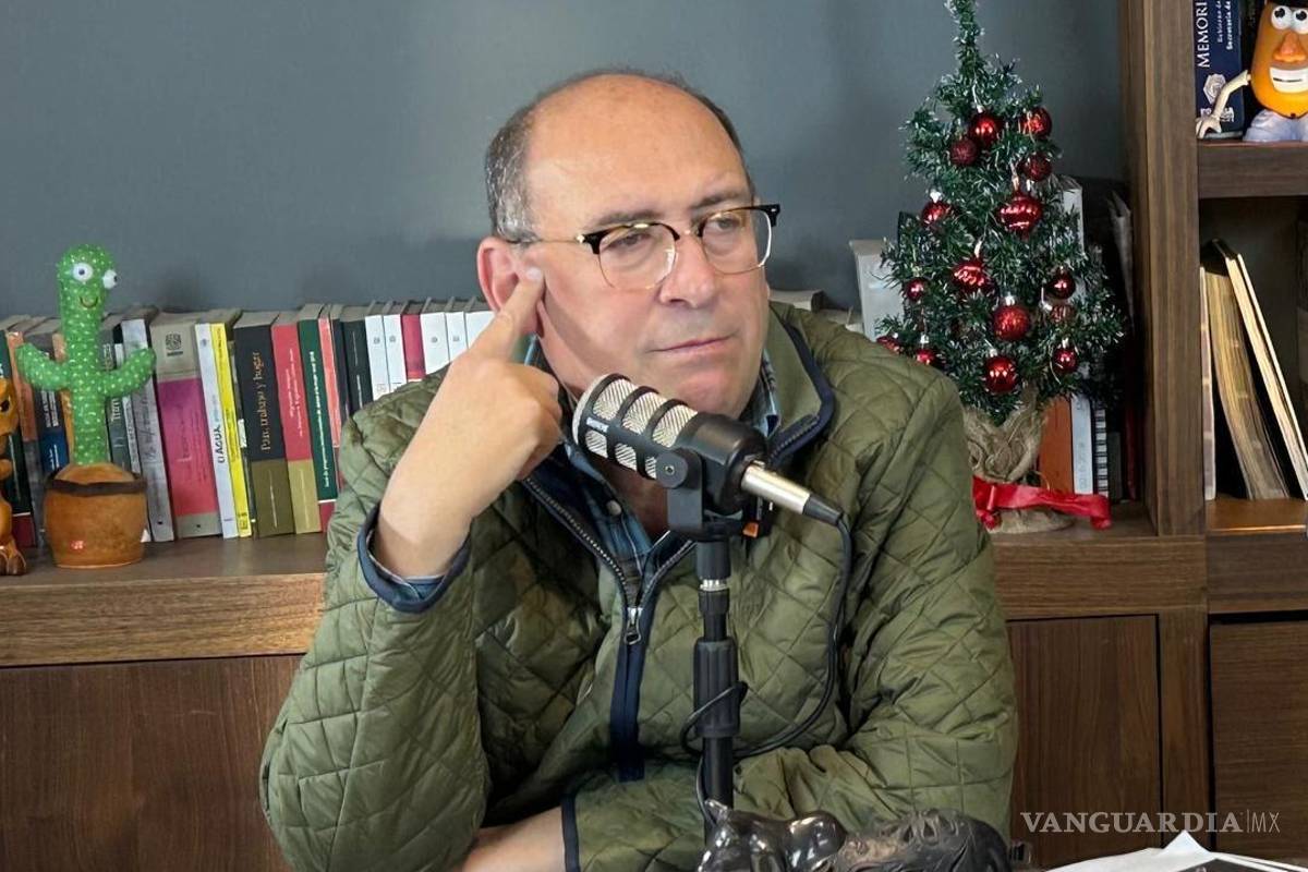 Rubén Moreira, diputado por Coahuila, acusa engaño y advierte riesgo autoritario en reforma electoral de Morena