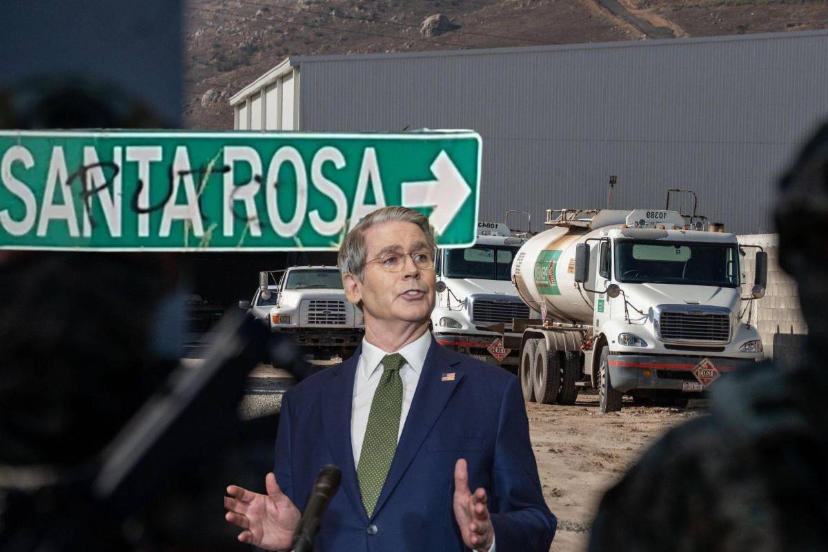 Departamento del Tesoro de EU sanciona al Cártel de Santa Rosa de Lima y su líder