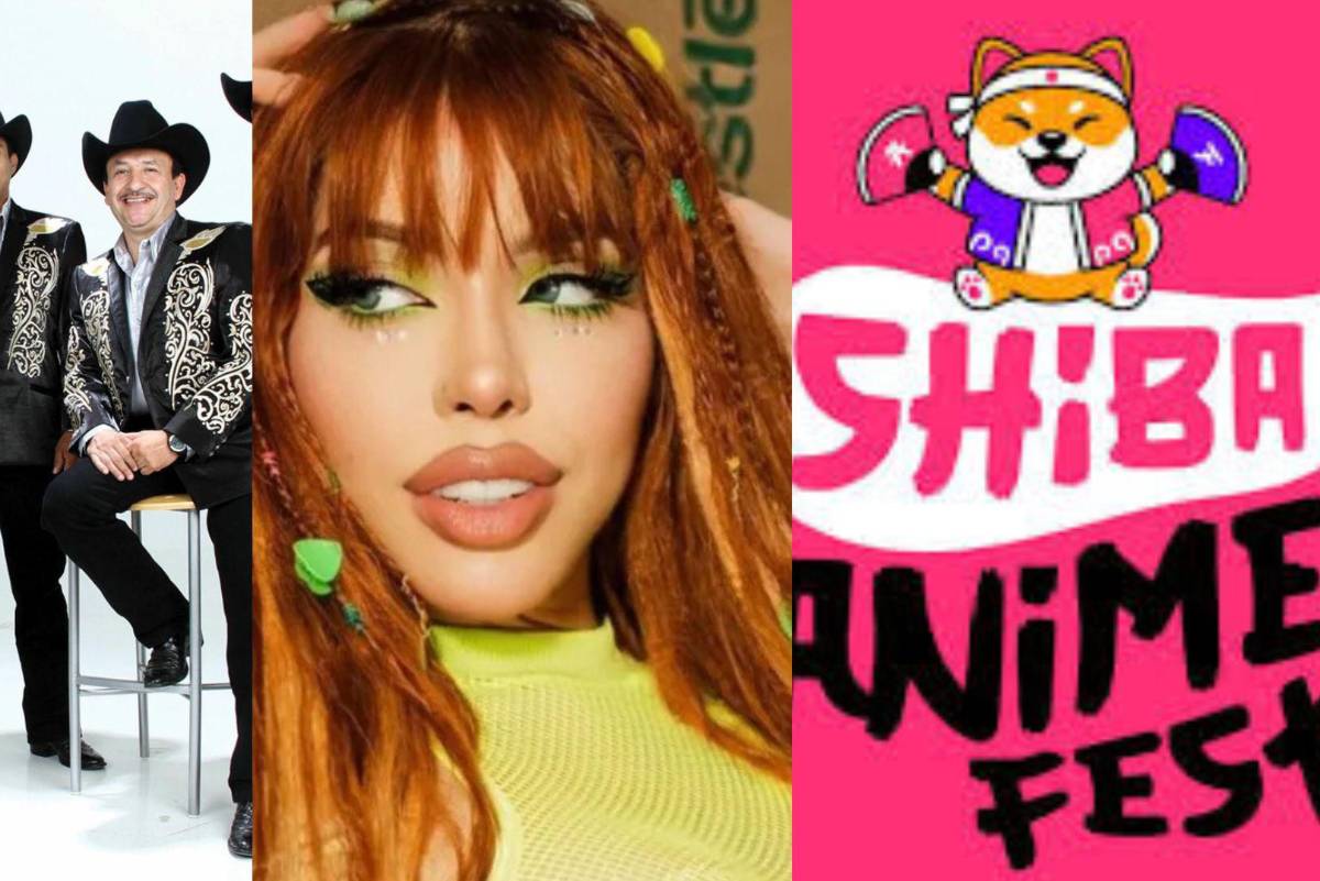 ¿Qué hacer en Saltillo? Tigrillos, Yeri Mua, Shiba Anime Fest y Cristina Rivera Garza en Saltillo