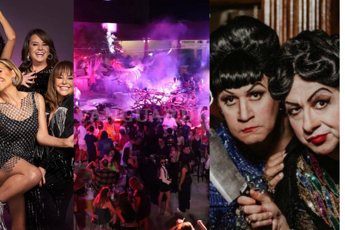 ¿Qué hacer en Saltillo? Flans y Pandora en concierto, MUDE After Dark y el regreso de las Vampiras Morales