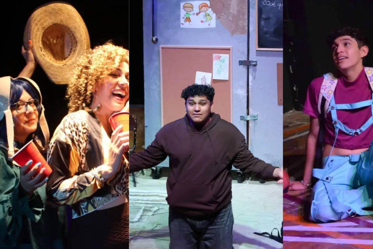 ¿Vas a ir? Lanzan la cartelera del Festival Municipal de Teatro Bertha Leticia Villalobos Delgado en Saltillo