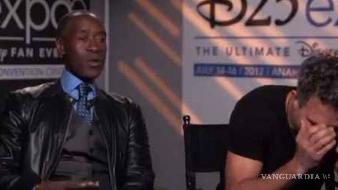 $!‘Nunca veremos otra película de Hulk’: Mark Ruffalo