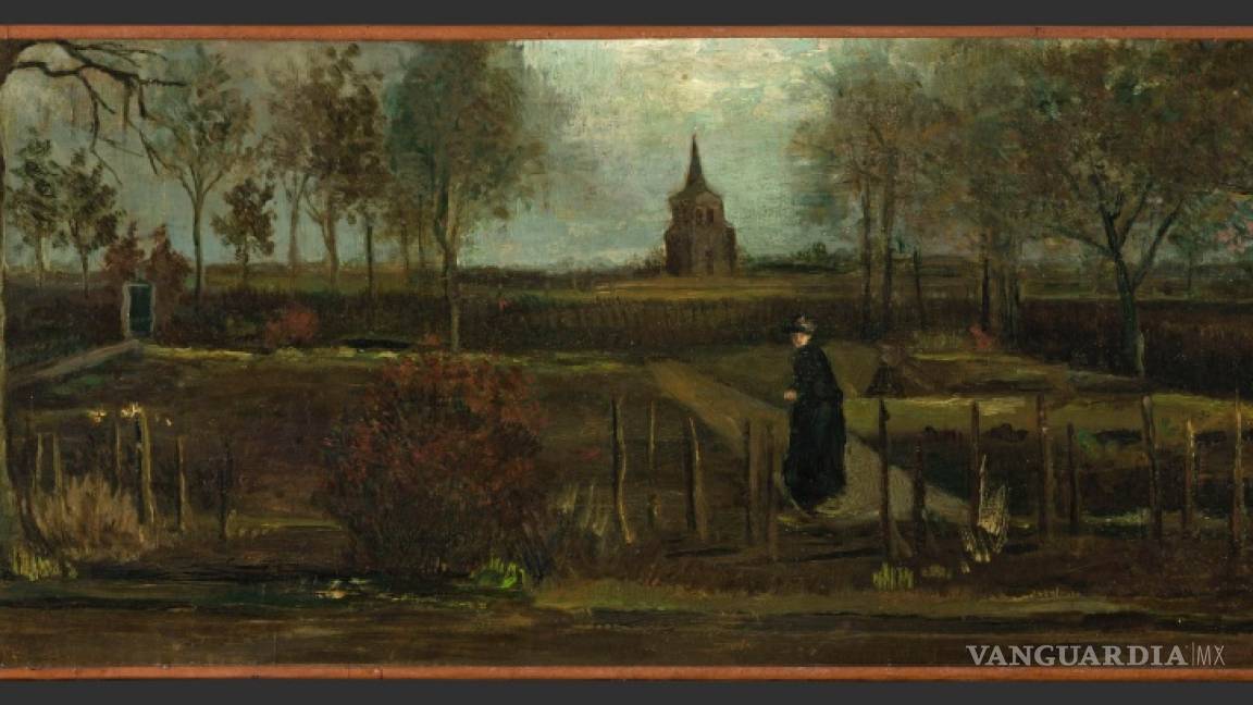 Detienen al sospechoso del robo de las pinturas de Van Gogh y Frans Hals