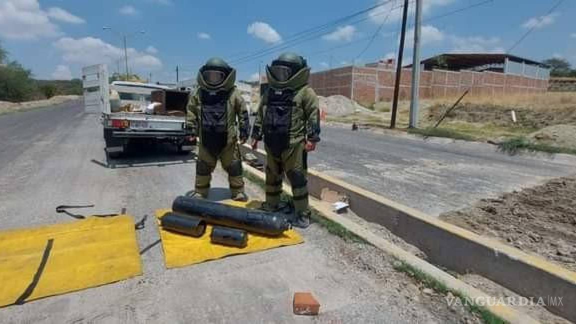 Sube de nivel narcoguerra en Jalisco: encuentran coche-bomba