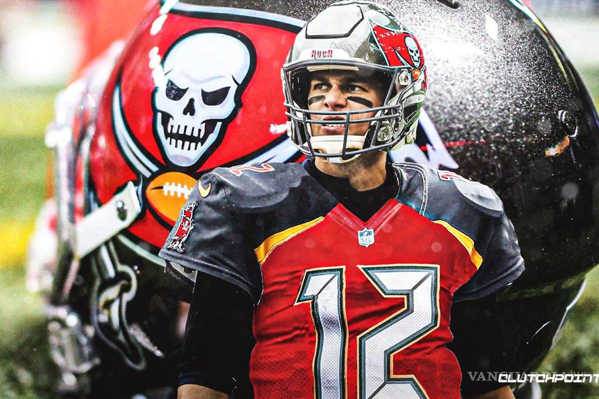 Tom Brady fue quien eligió tomar las riendas de los Buccaneers y él mismo se reclutó