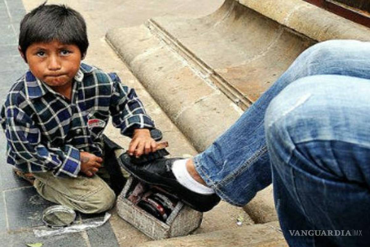 Cortan su niñez: trabajo infantil trunca su futuro