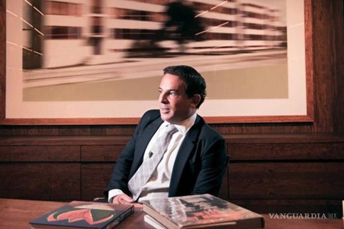 Recibe Eugenio López premio internacional a la filantropía