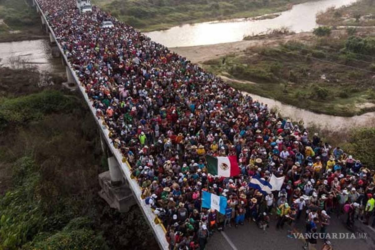 $!Otorga gobierno mexicano 111 CURP a migrantes centroamericanos