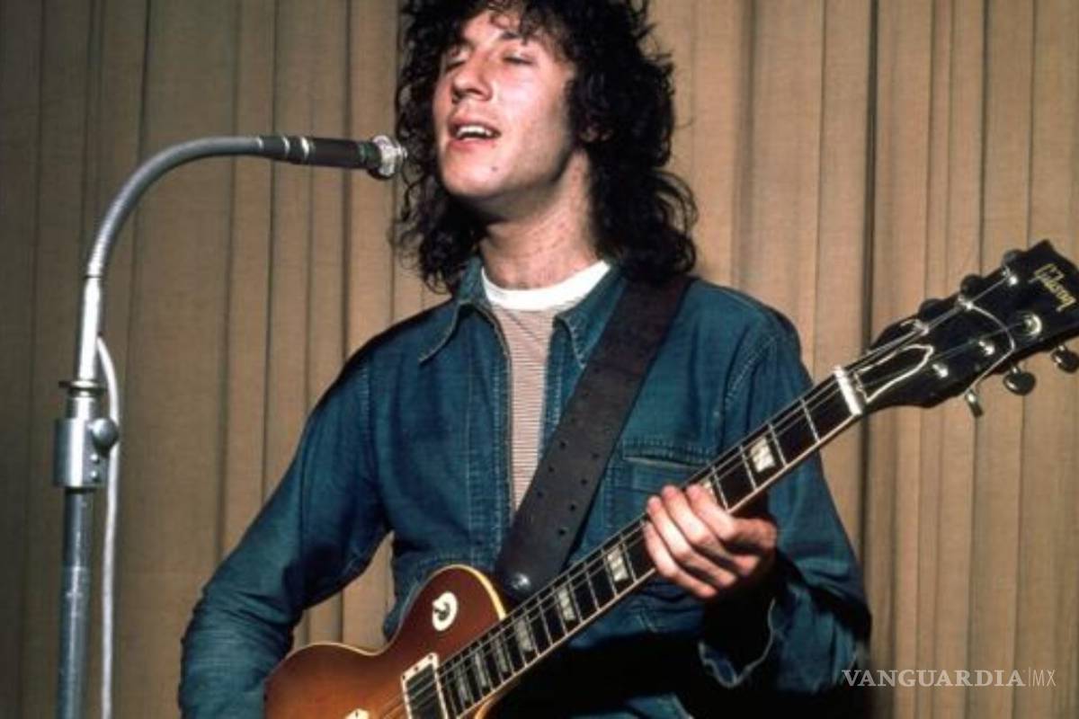 Muere Peter Green a los 73 años , adiós al fundador de Fleetwood Mac