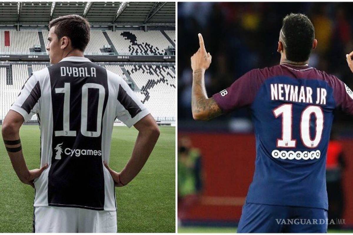 El hermano de Dybala confiesa: 'Neymar irá al Madrid y tú le sustituirás'