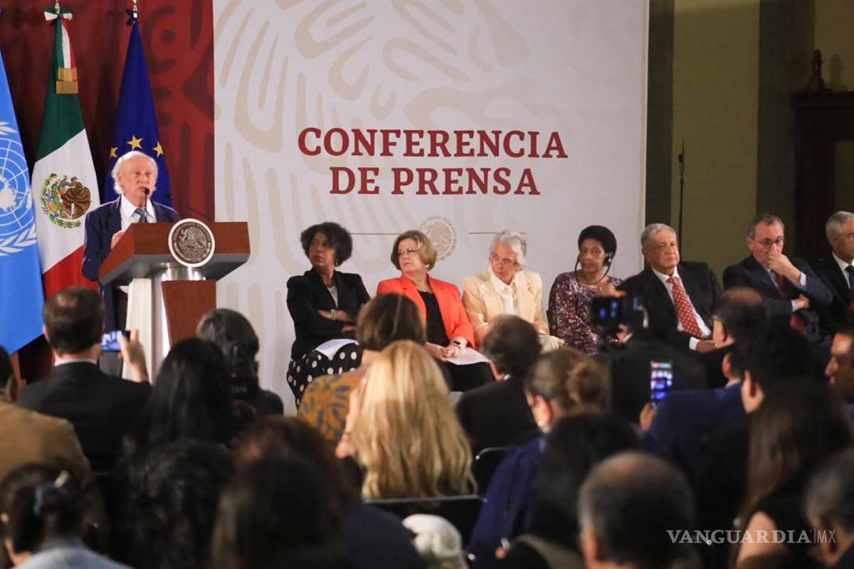 Manuel Toledo titular de Semarnat predice que en 2050 ya no habrá combustible; culpa a los neoliberales