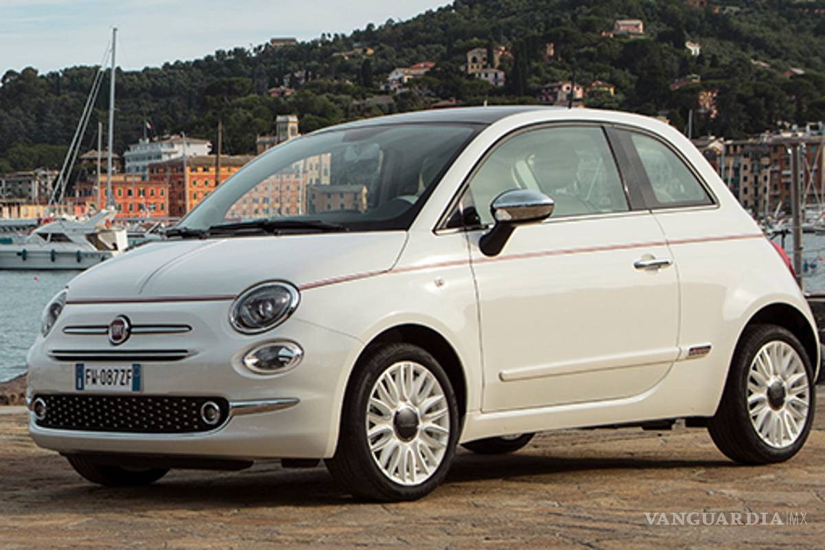 Reporta FCA incremento en venta de autos