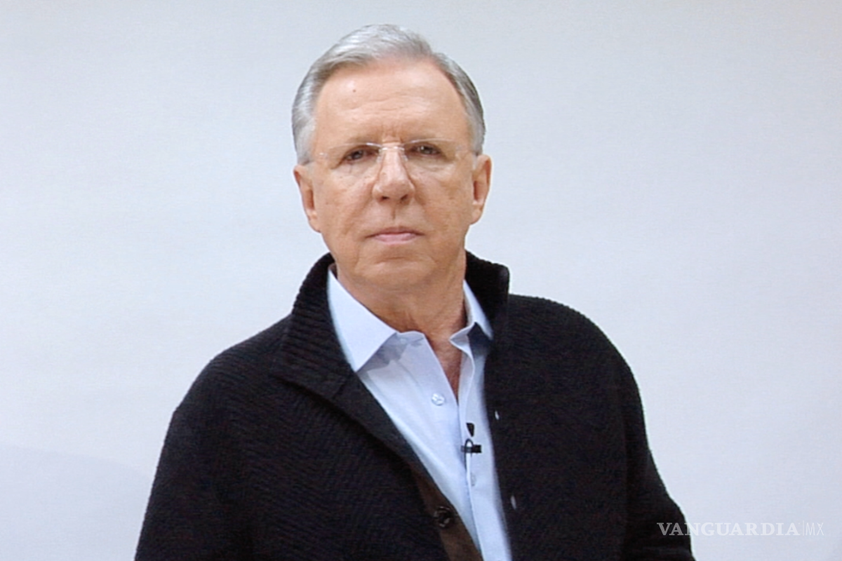 Fui víctima de una canallada: López Dóriga