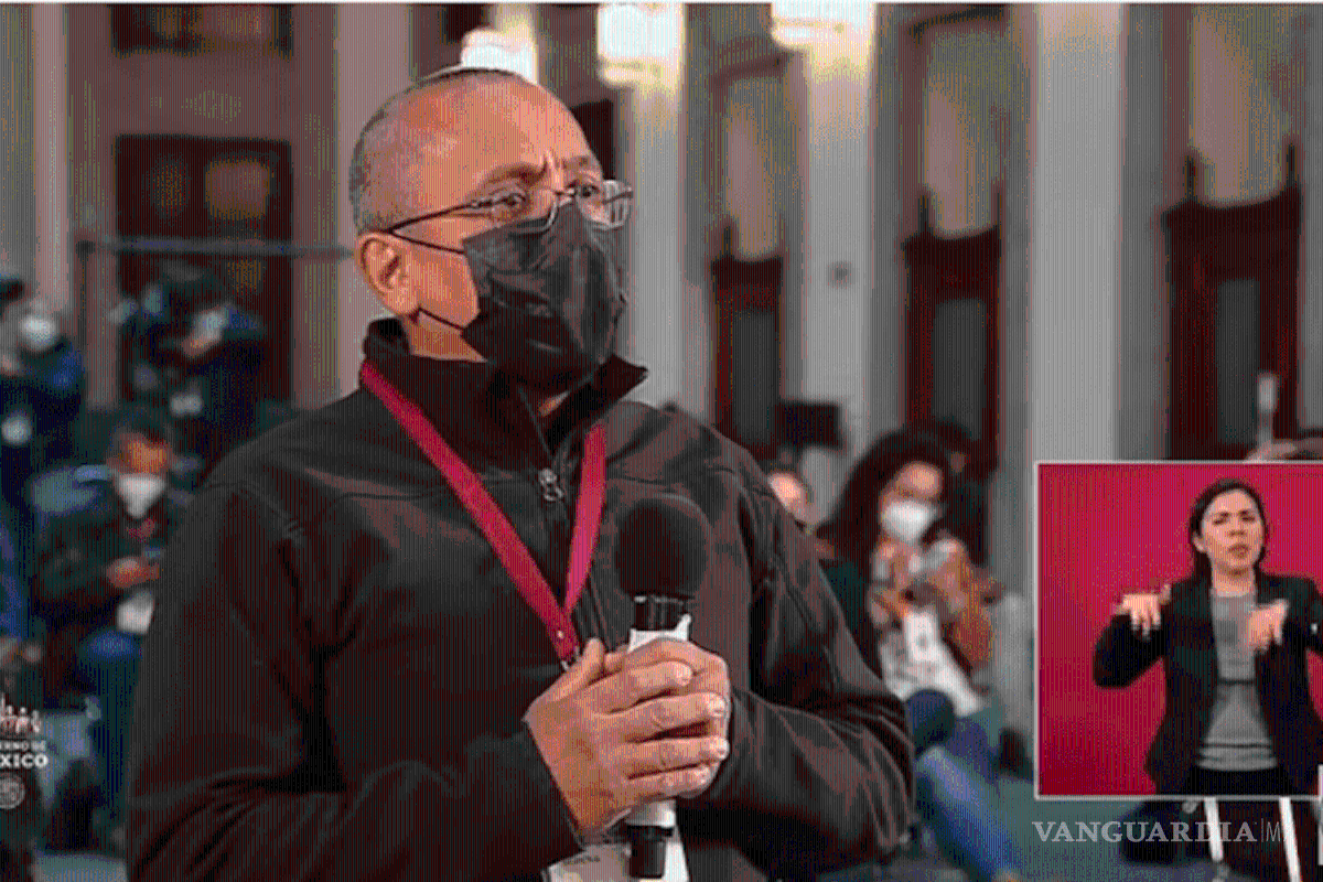 “Este día no le queremos formular preguntas”, reporteros protestan en conferencia de AMLO por violencia